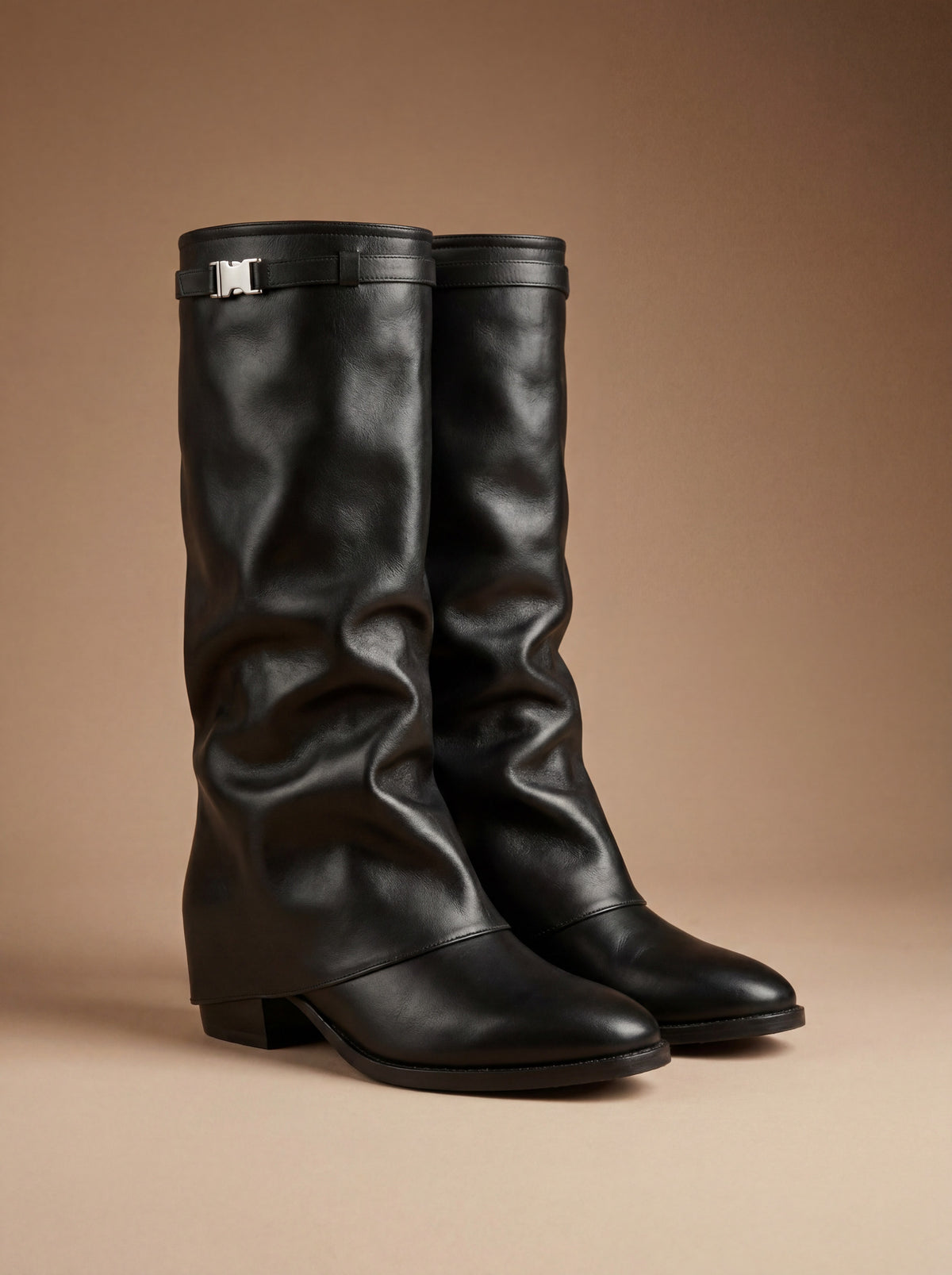 The Cuff Boot