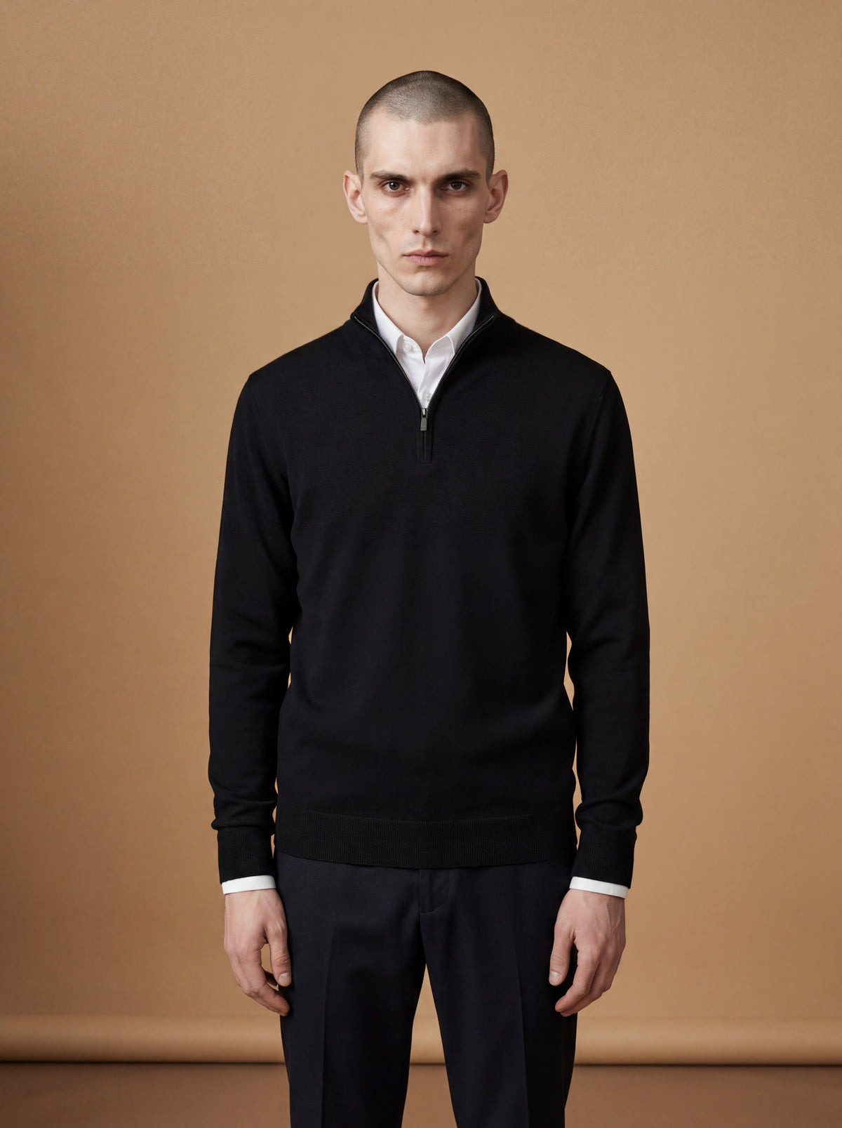 The Quarter-Zip
