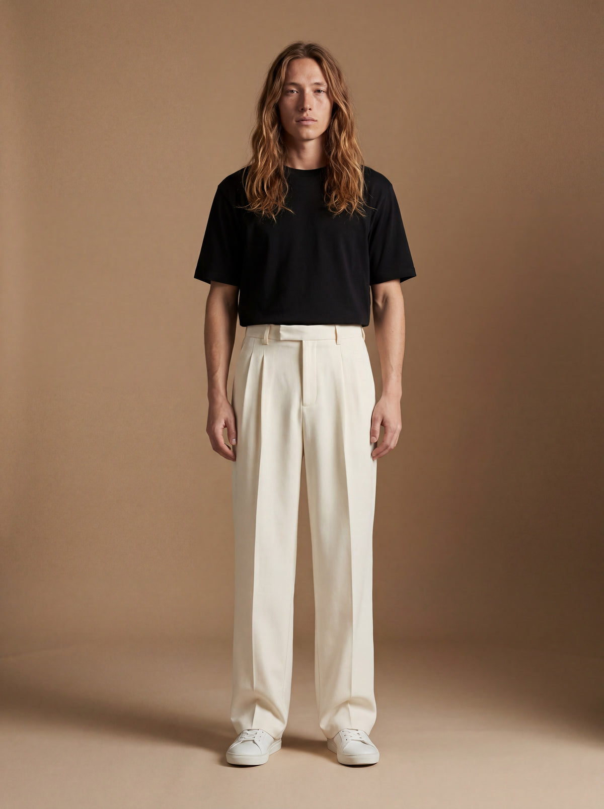 The Linen Trouser