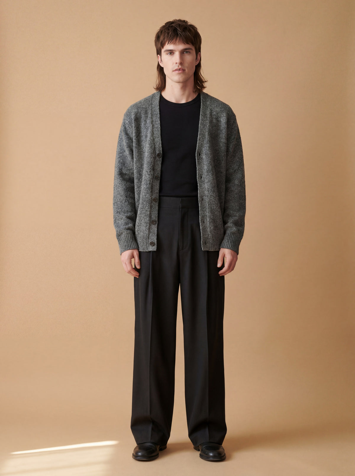 The Tailored Trouser