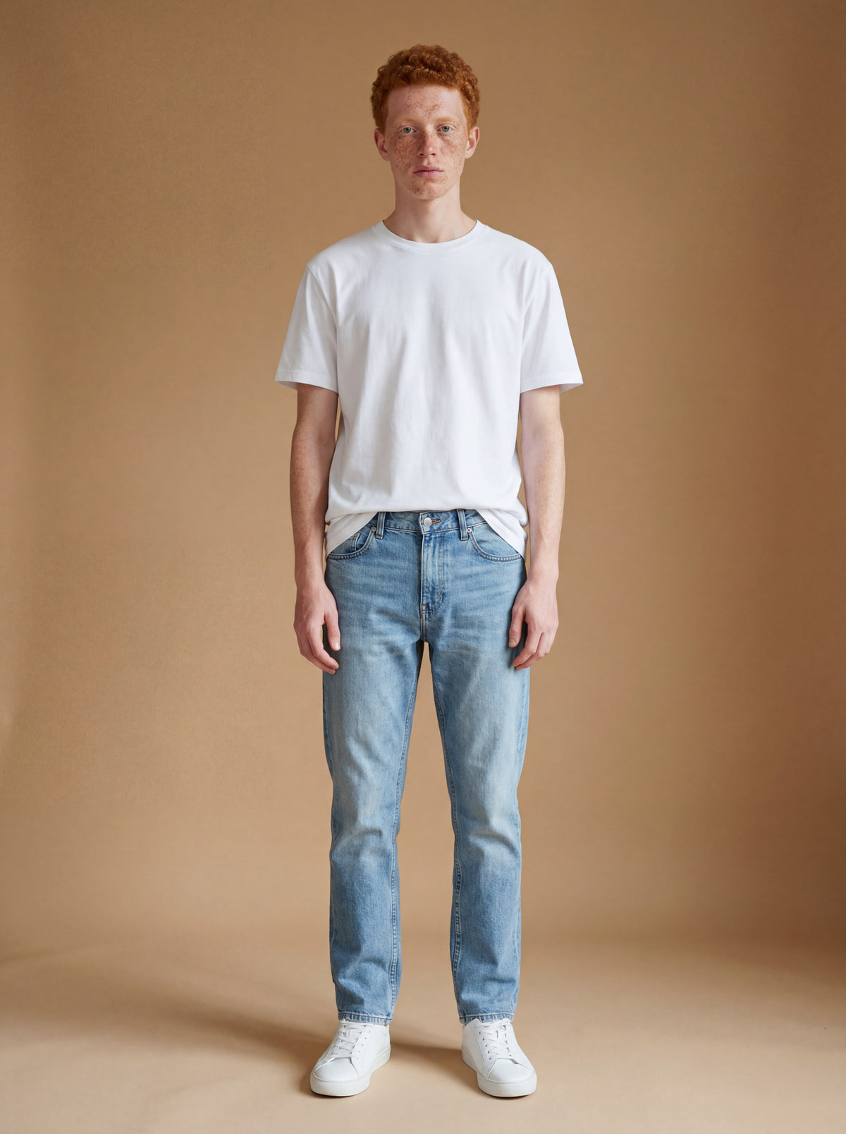 The Straight Jean