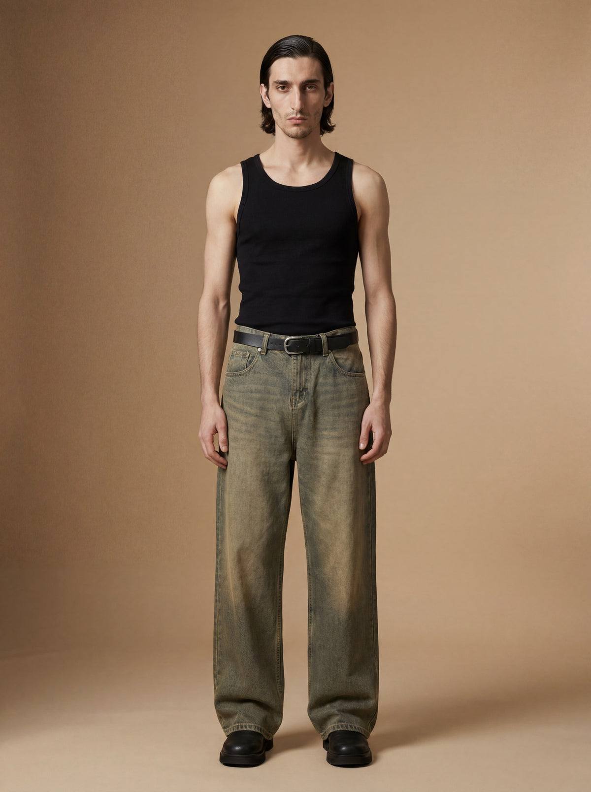 The Wide-Leg Jean