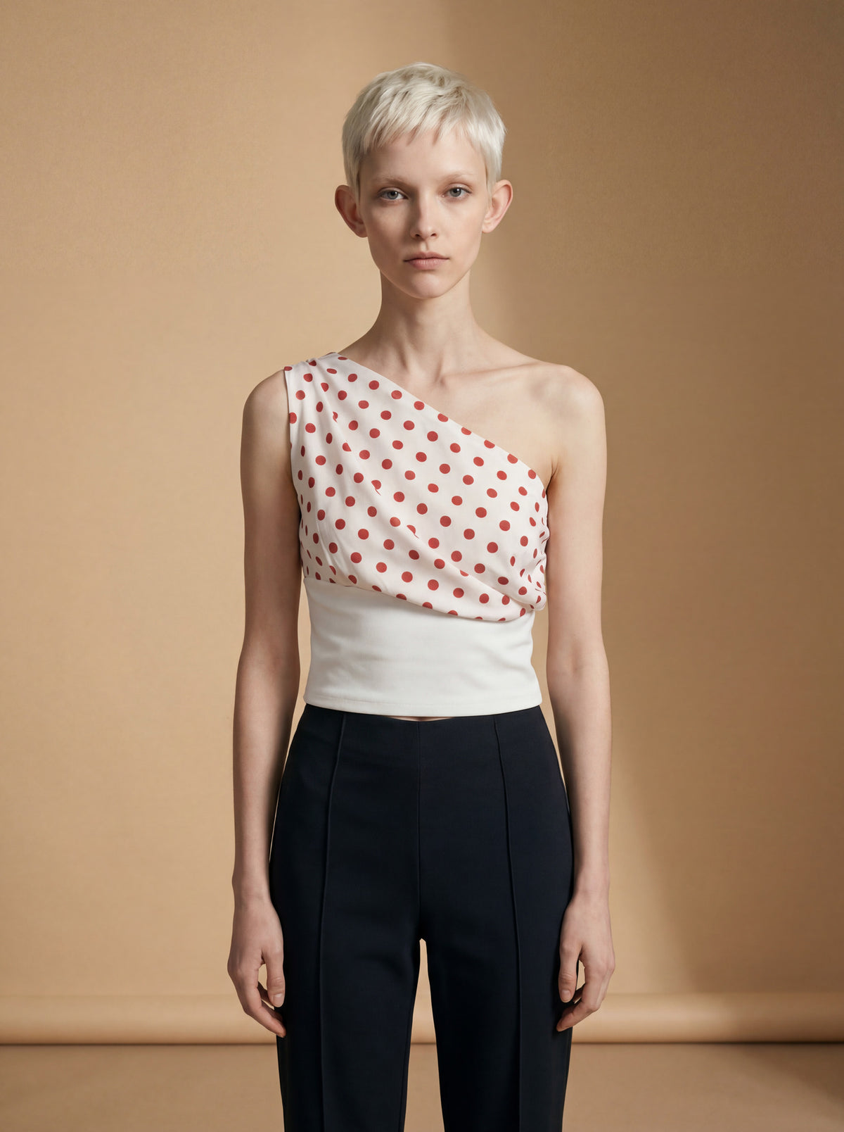 The Polka-Dot Top
