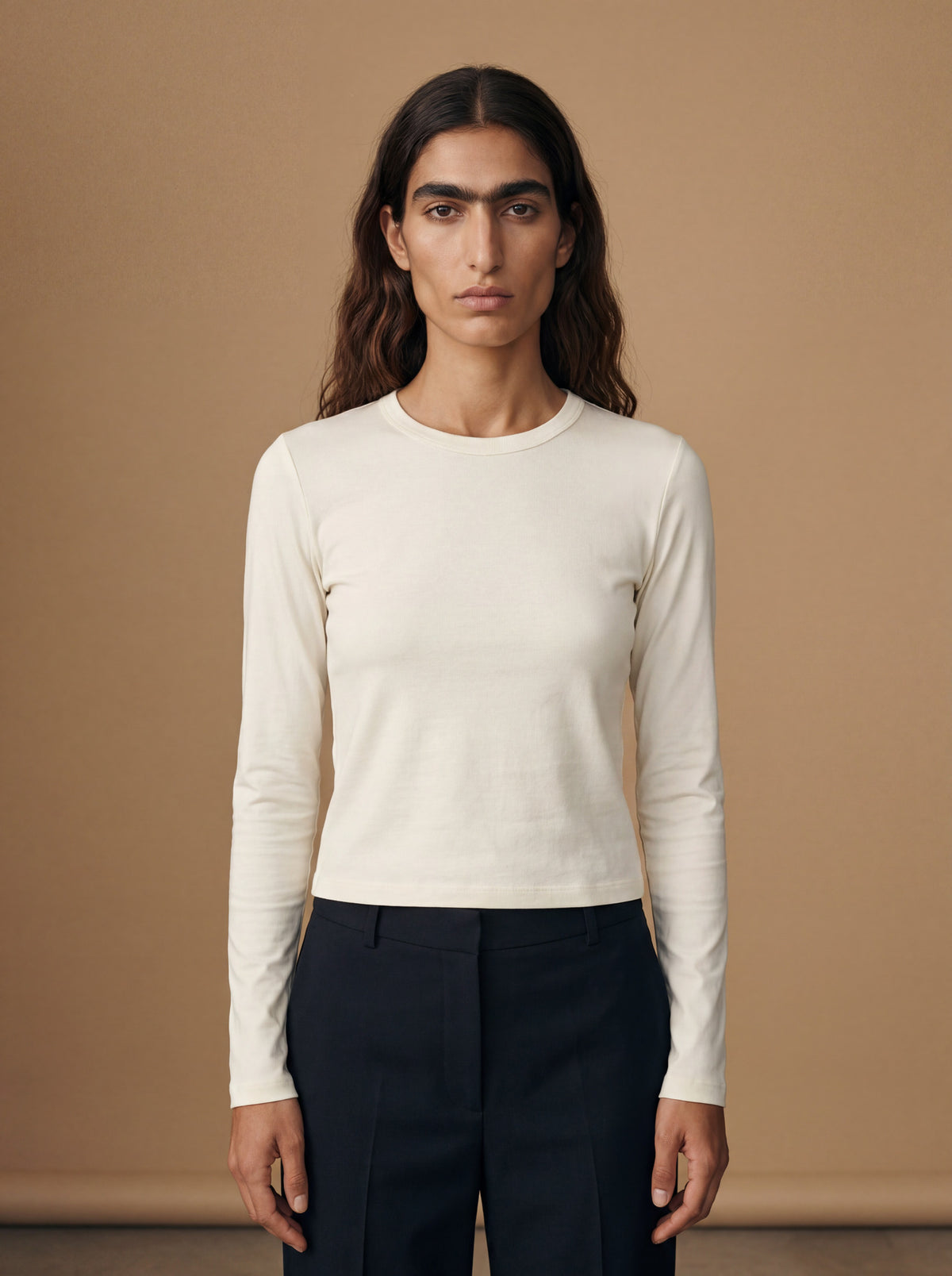 The Long-Sleeve Tee
