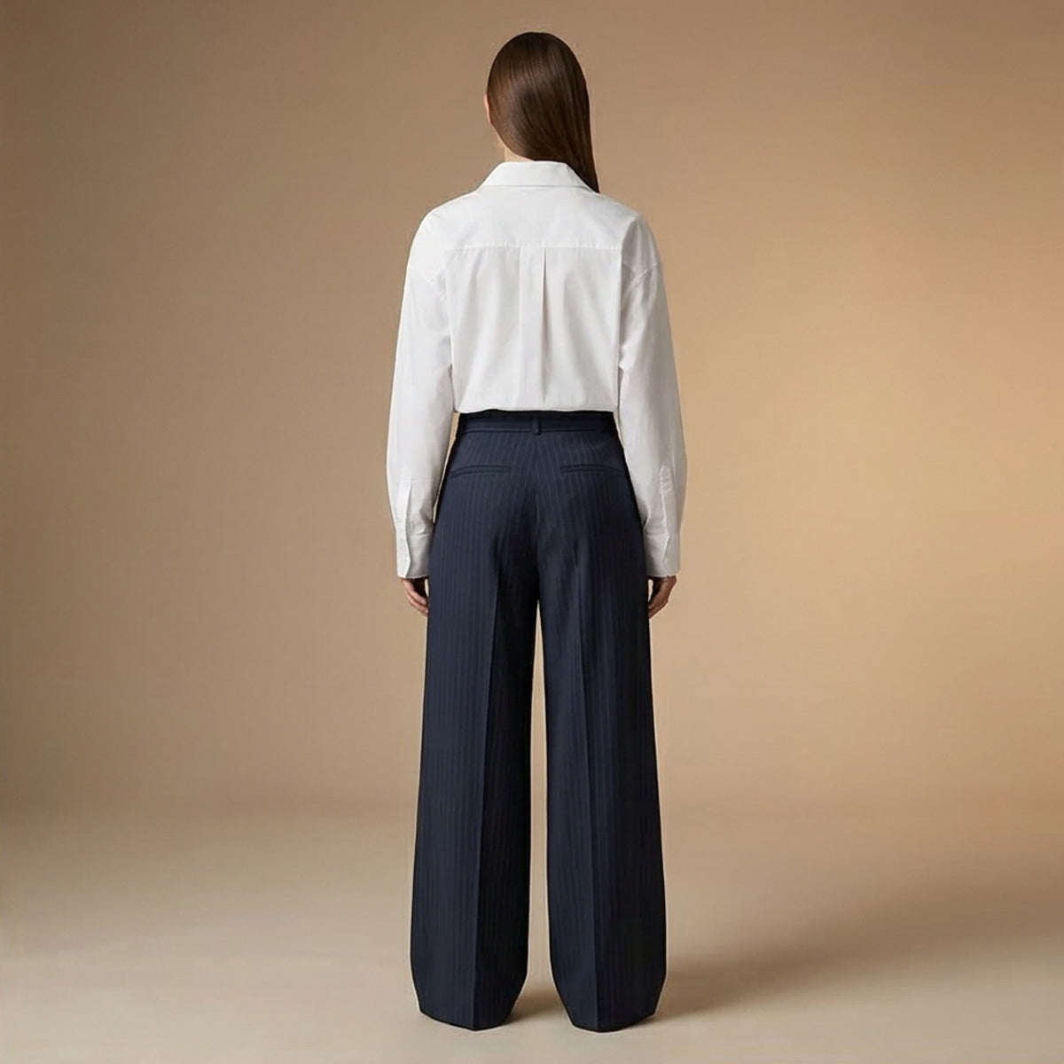 The Wide-Leg Trouser