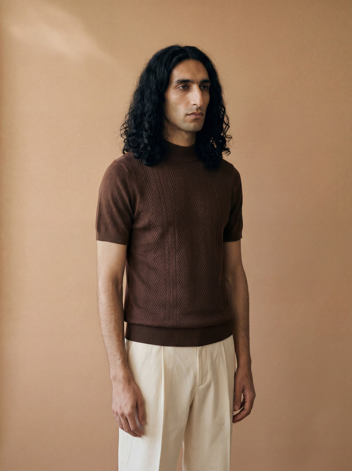 Le pull à col roulé — alt view