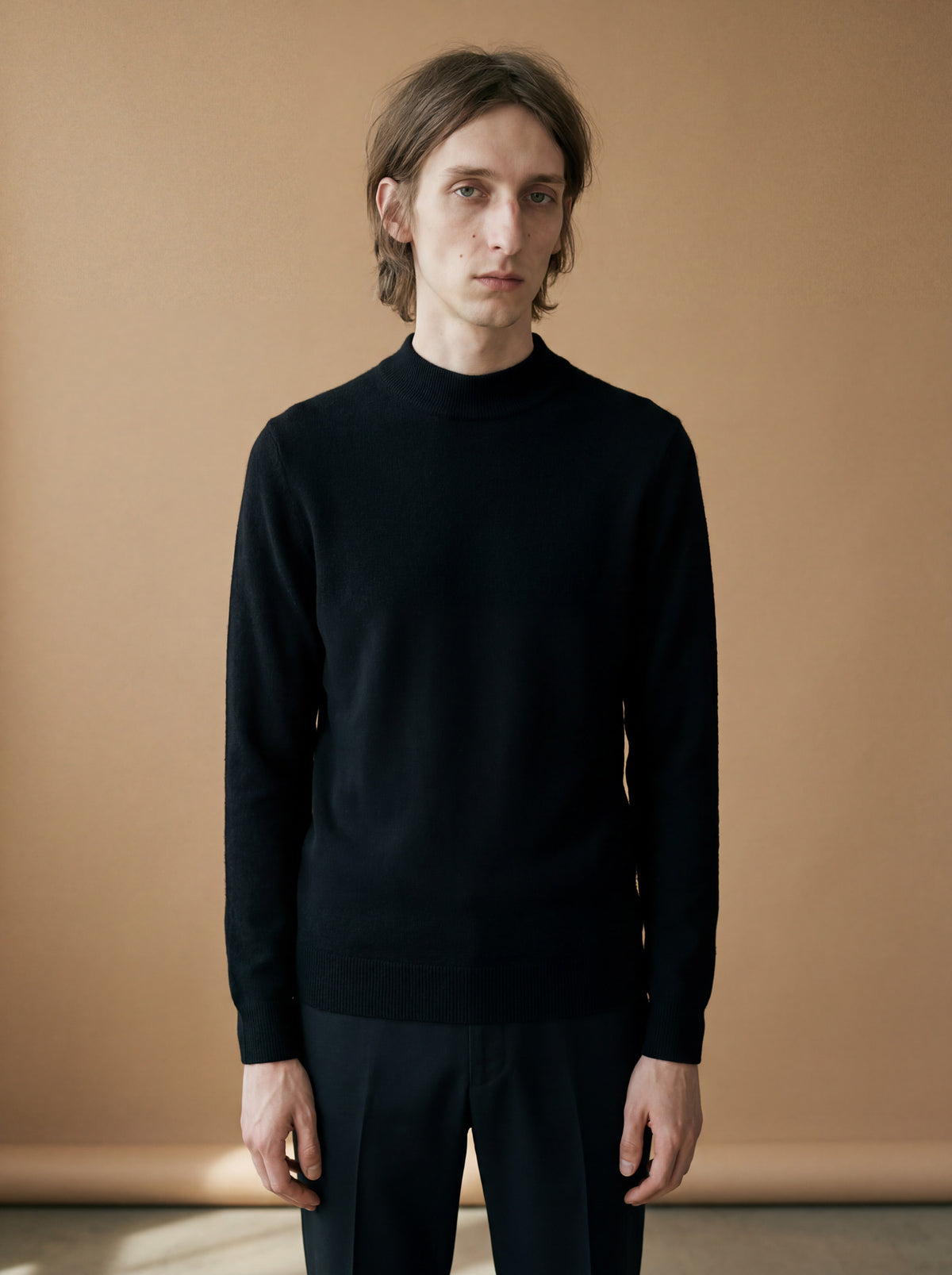 Le demi-col roulé