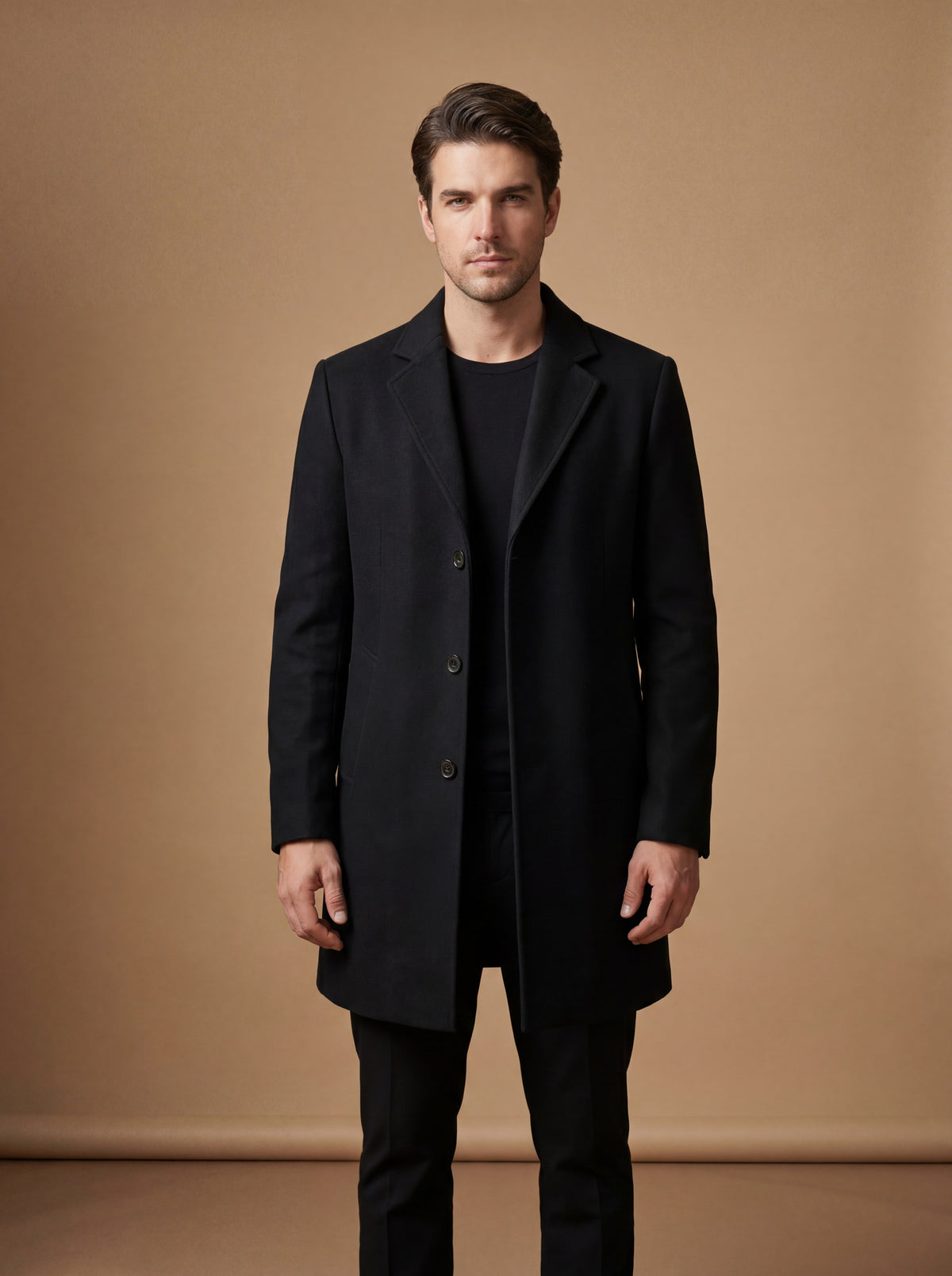 Le Manteau long