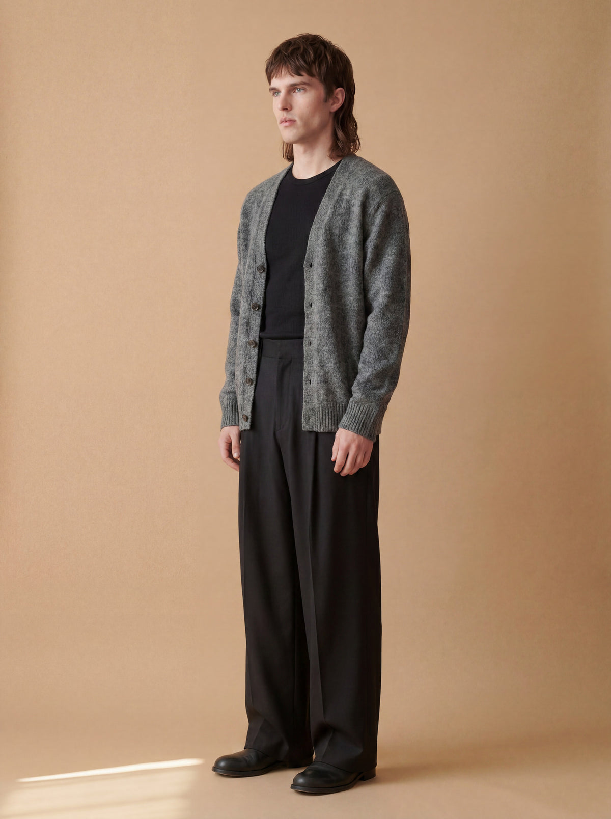 The Tailored Trouser — alt view
