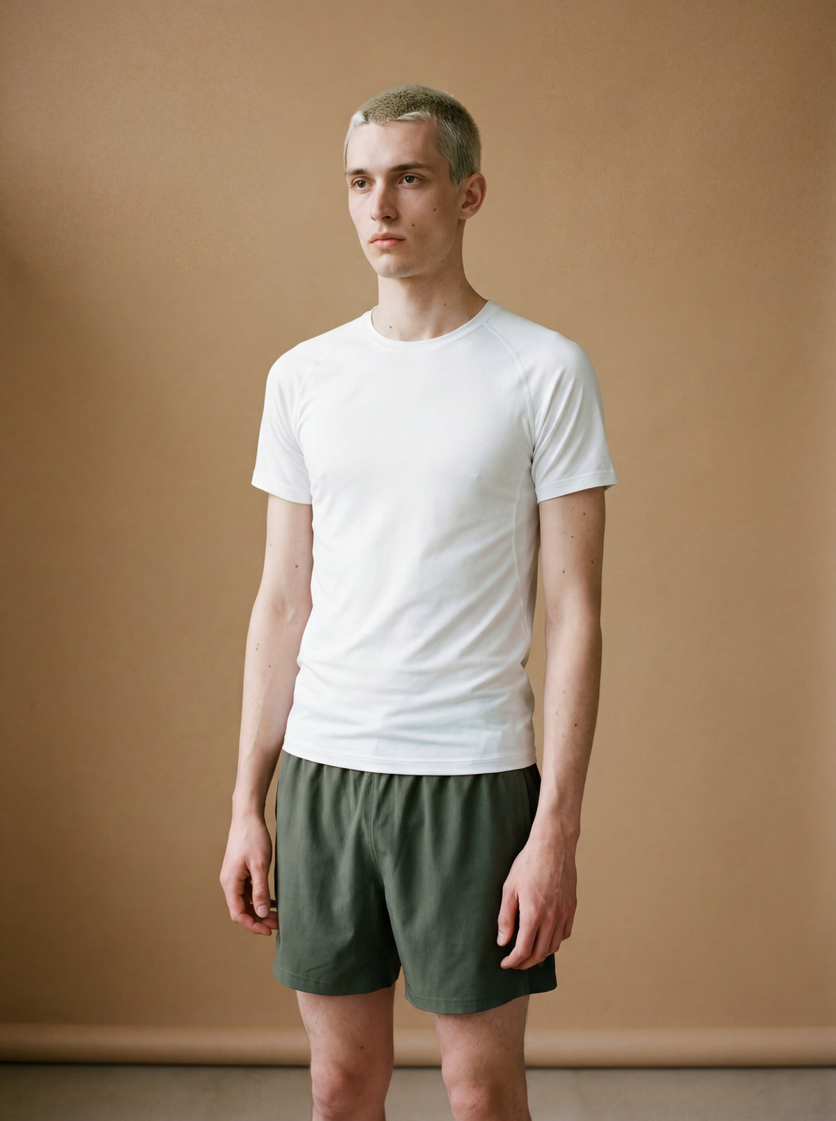 The Running Short — alt view