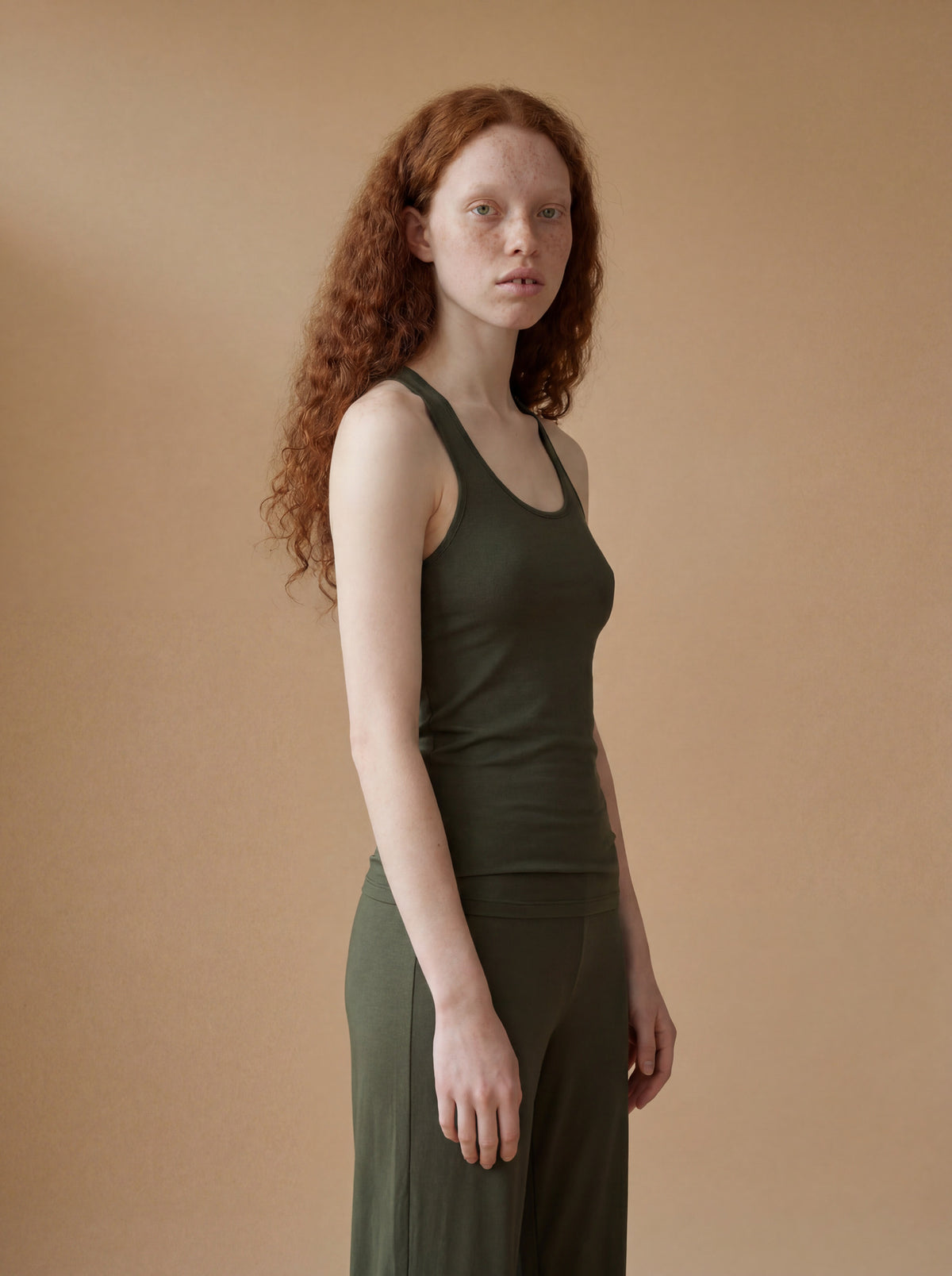 The Camisole — alt view