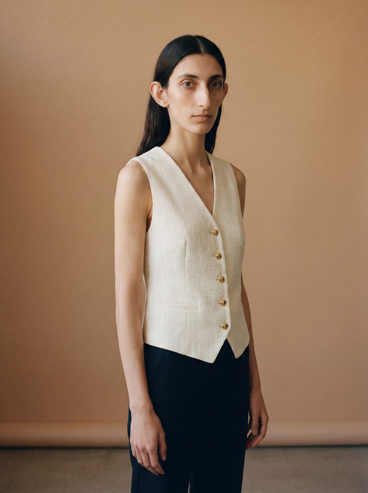 The Waistcoat — alt view