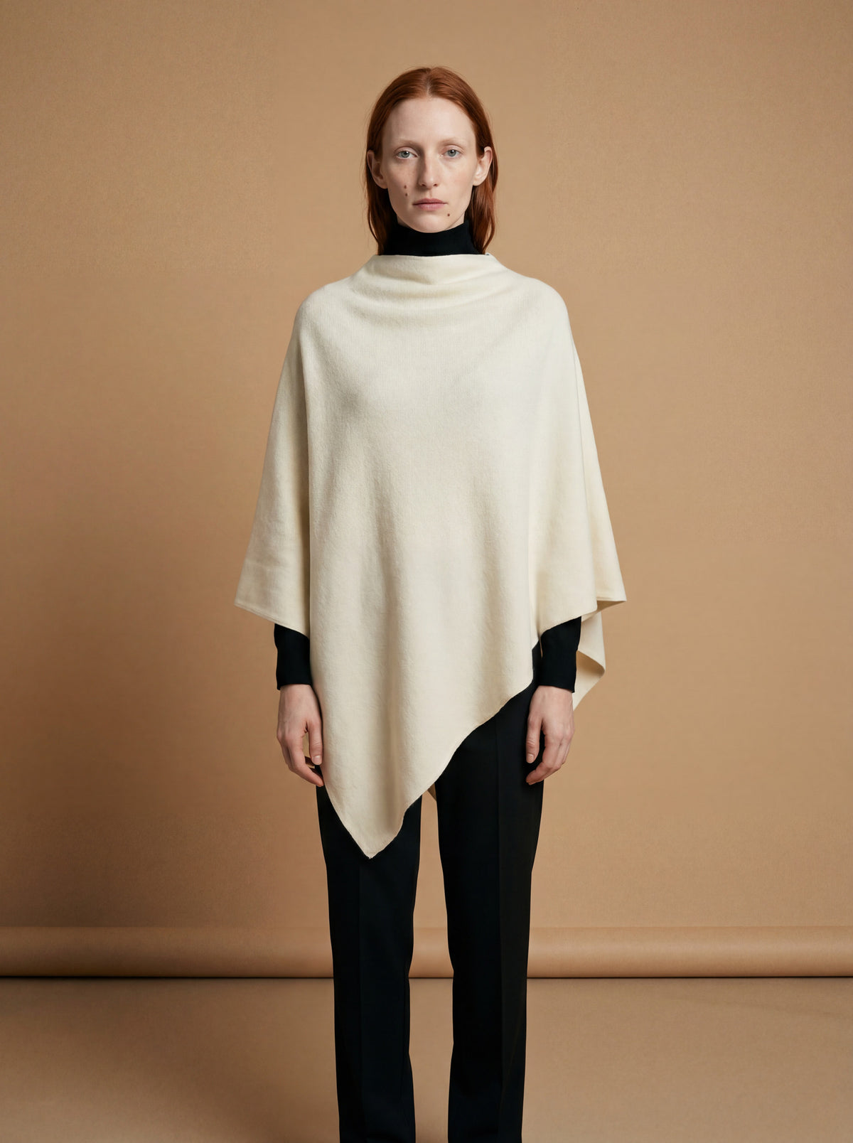 The Draped Cape