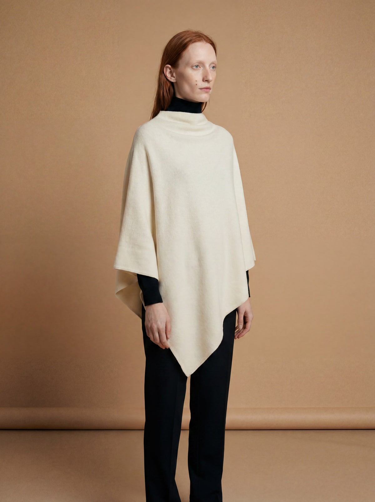 The Draped Cape — alt view
