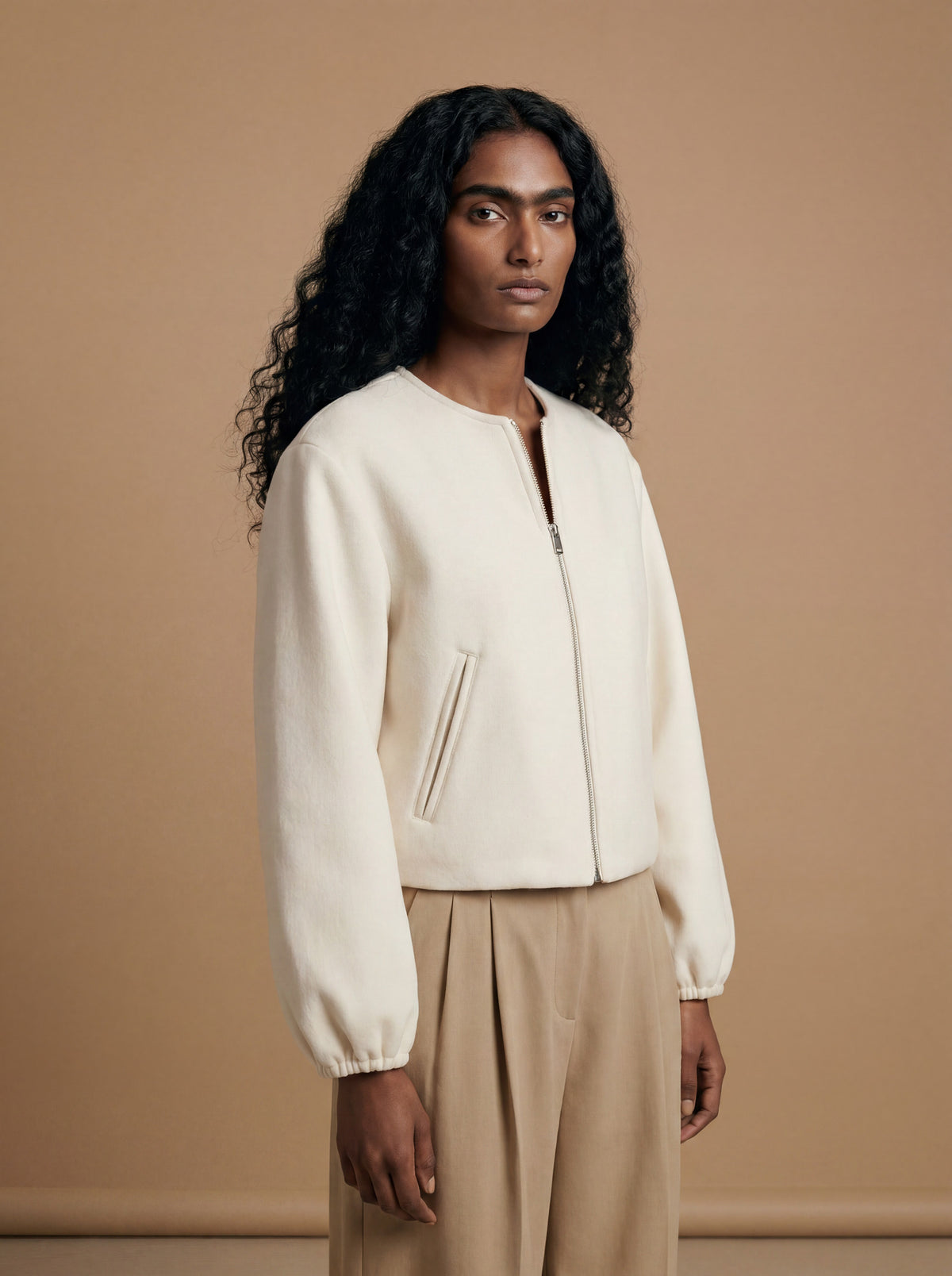 The Cream Bomber — alt view