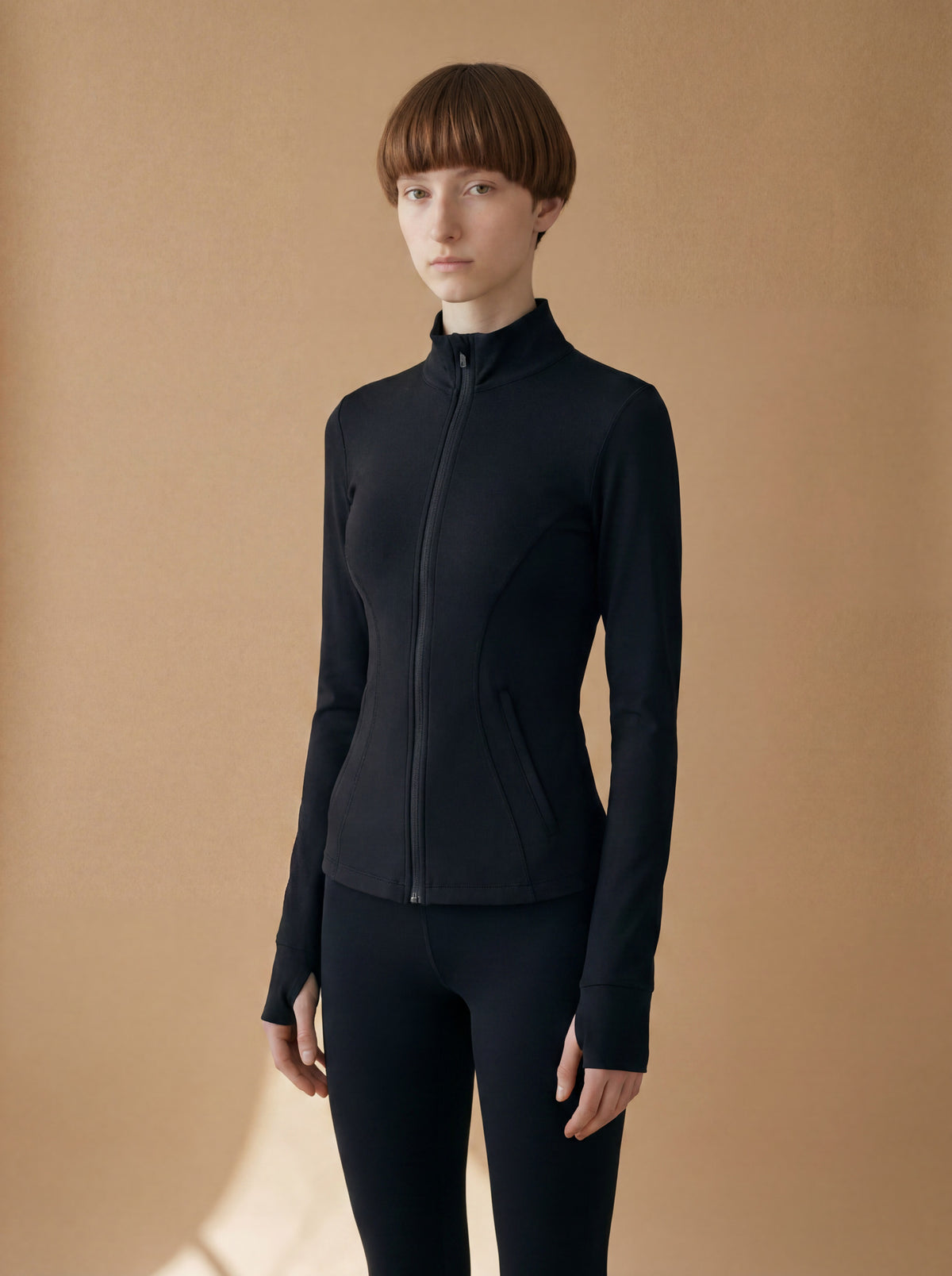 The Sport Jacket — alt view