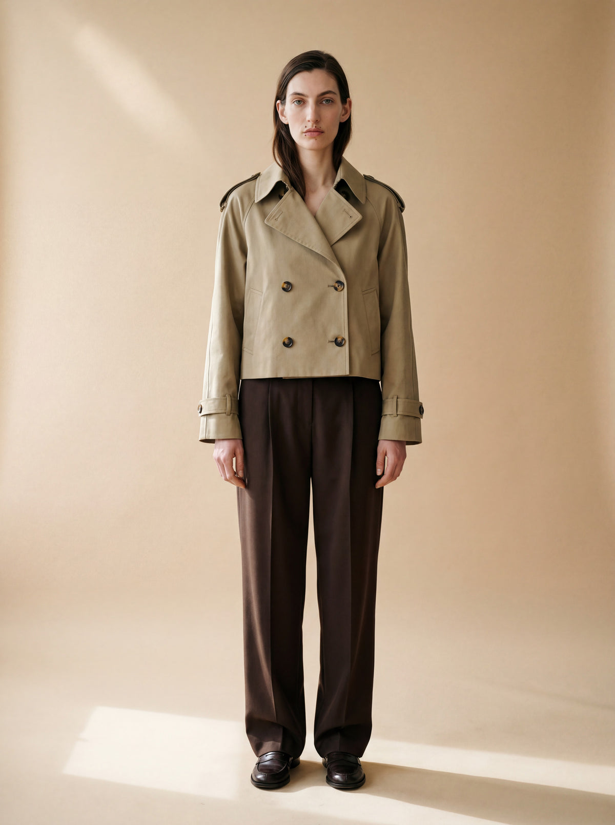 The Cropped Trench