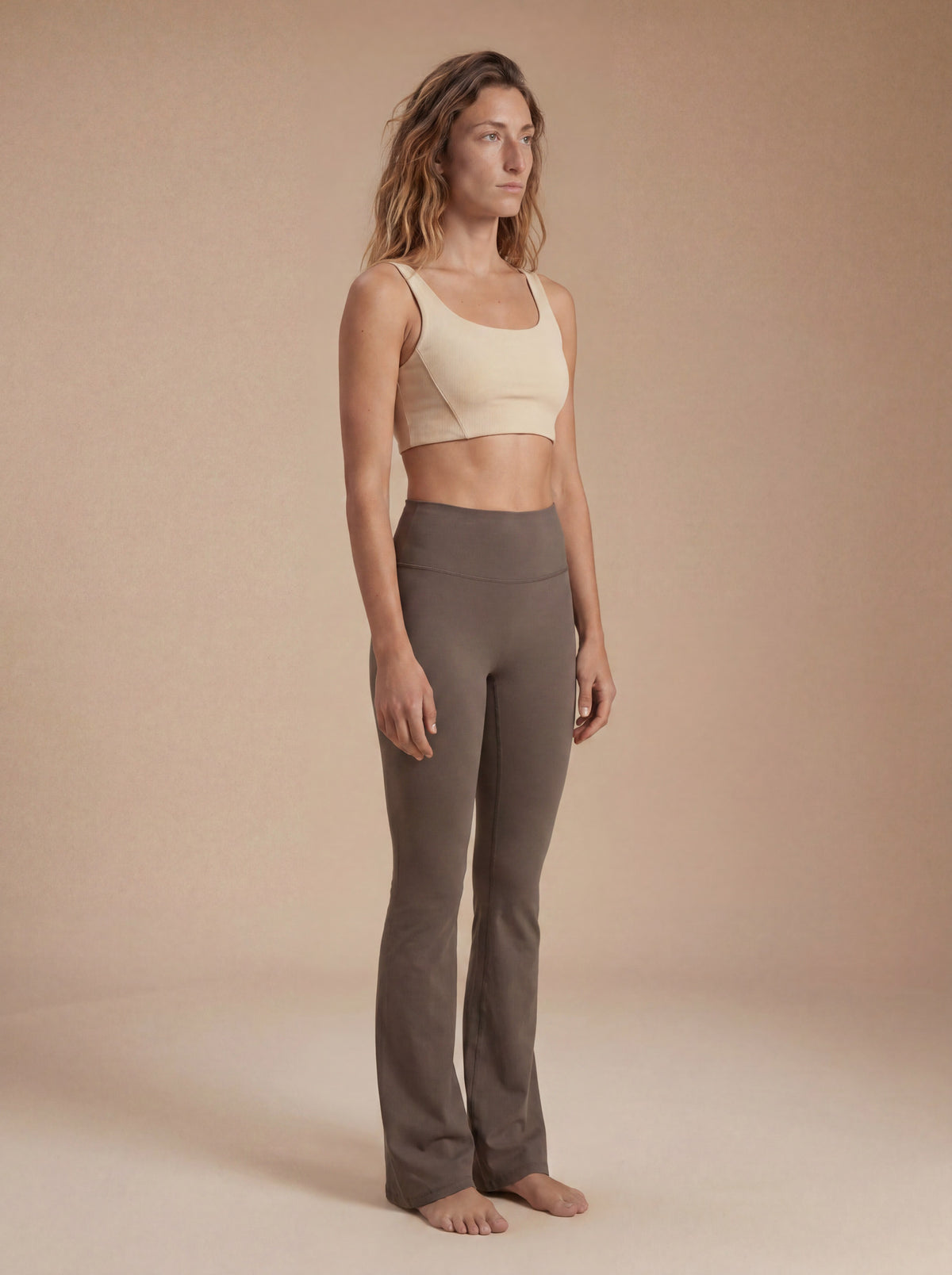 The Flare Legging — alt view