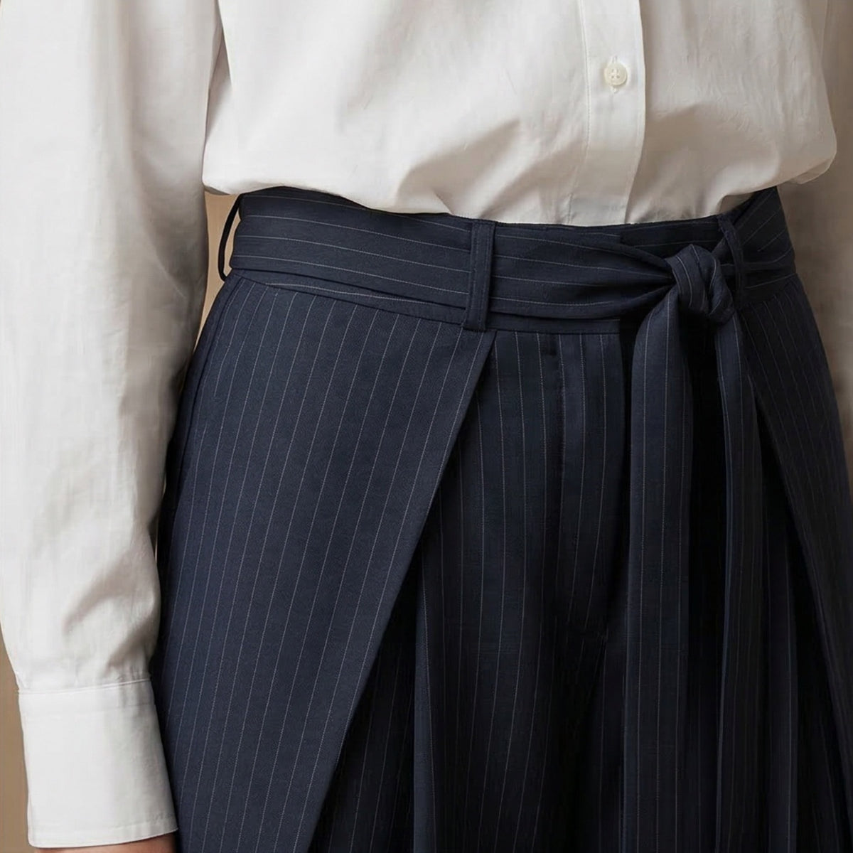 The Wide-Leg Trouser