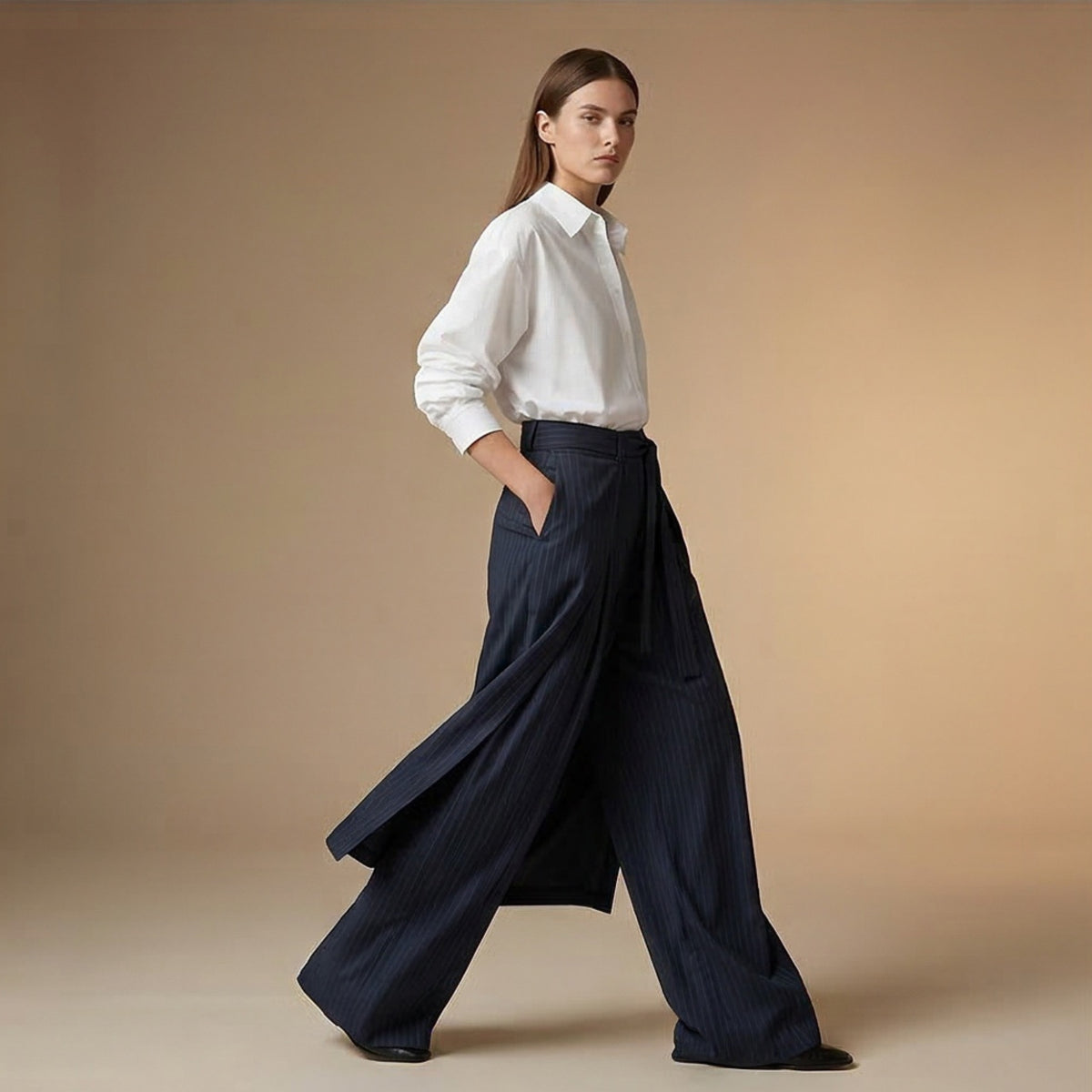 The Wide-Leg Trouser