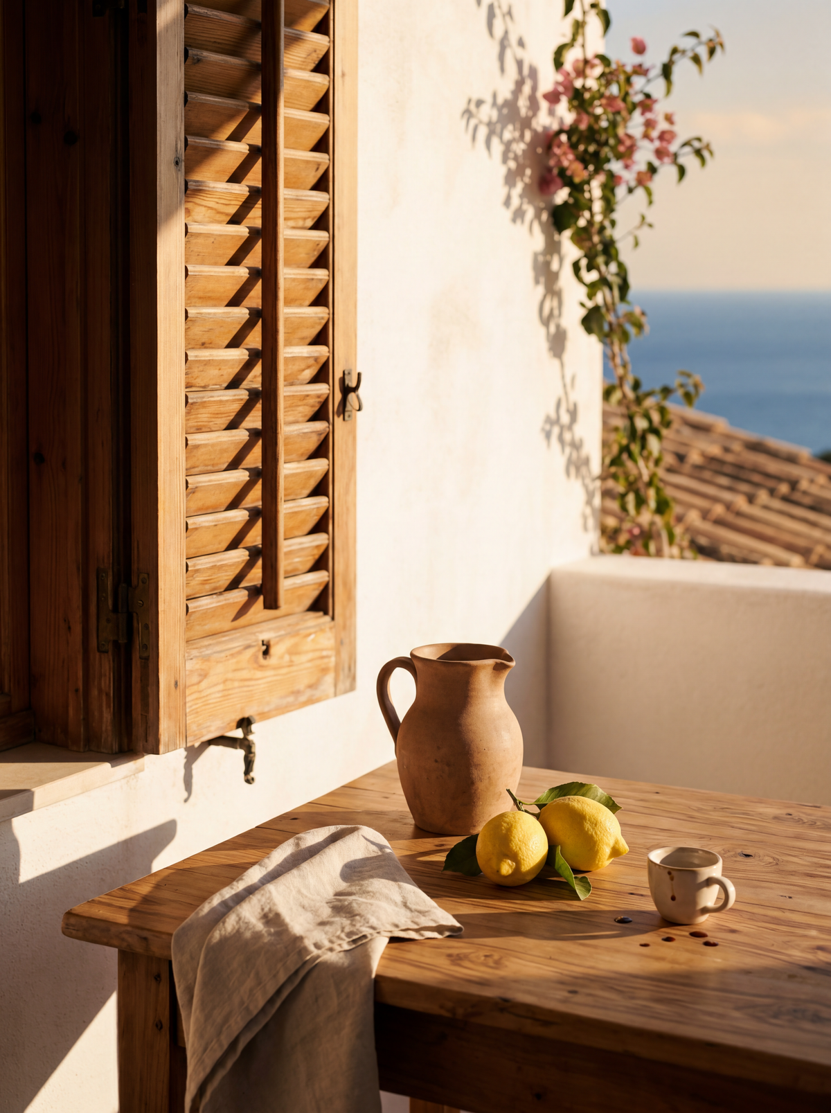 It started in Sicily, in the slow hours of late summer.